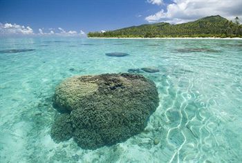 Raiatea Opoa Beach酒店 外观 照片