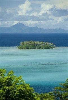 Raiatea Opoa Beach酒店 外观 照片
