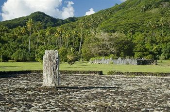 Raiatea Opoa Beach酒店 外观 照片